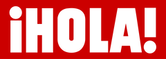 ¡HOLA!
